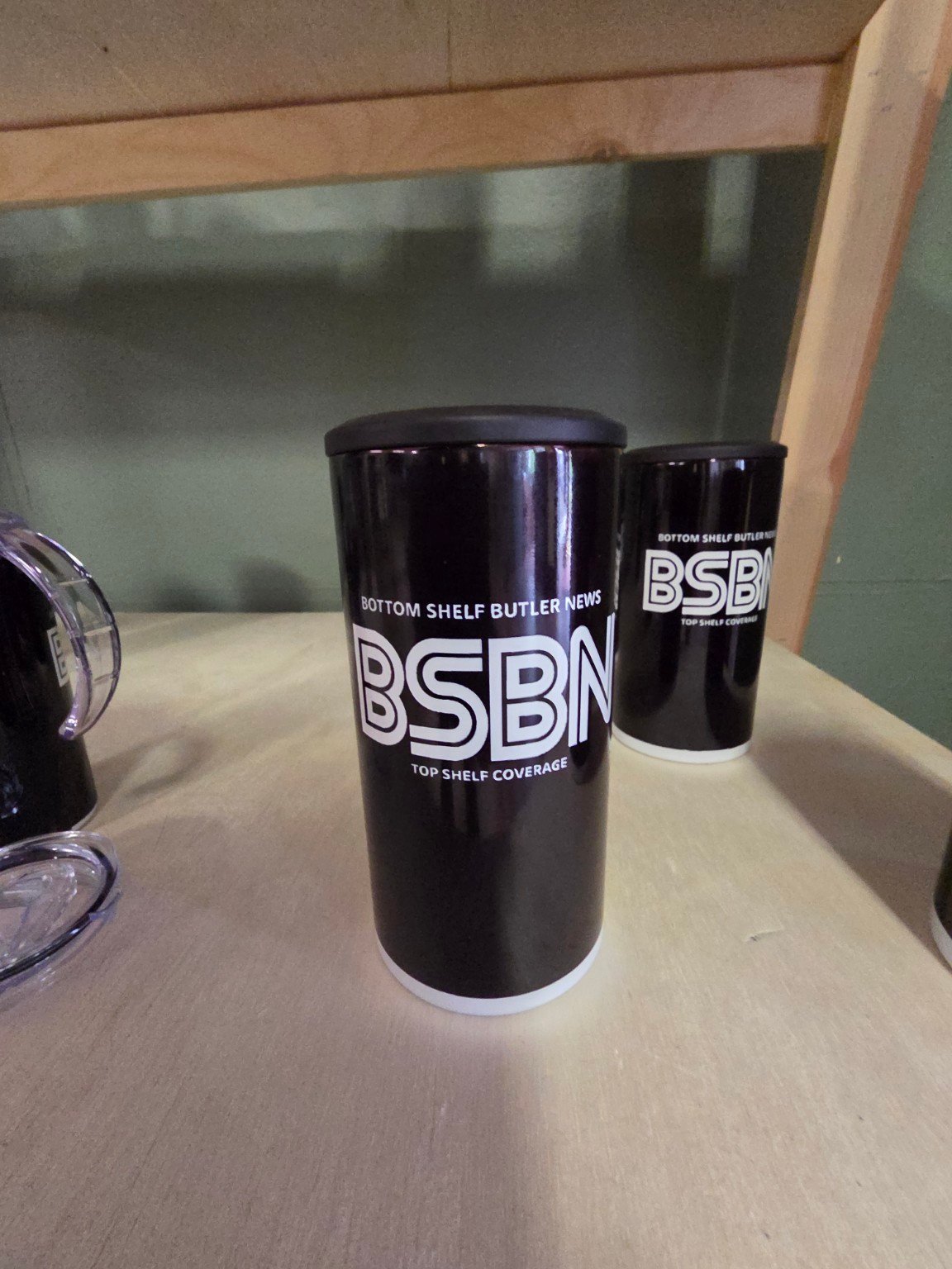 Boofers Basic Tumbler