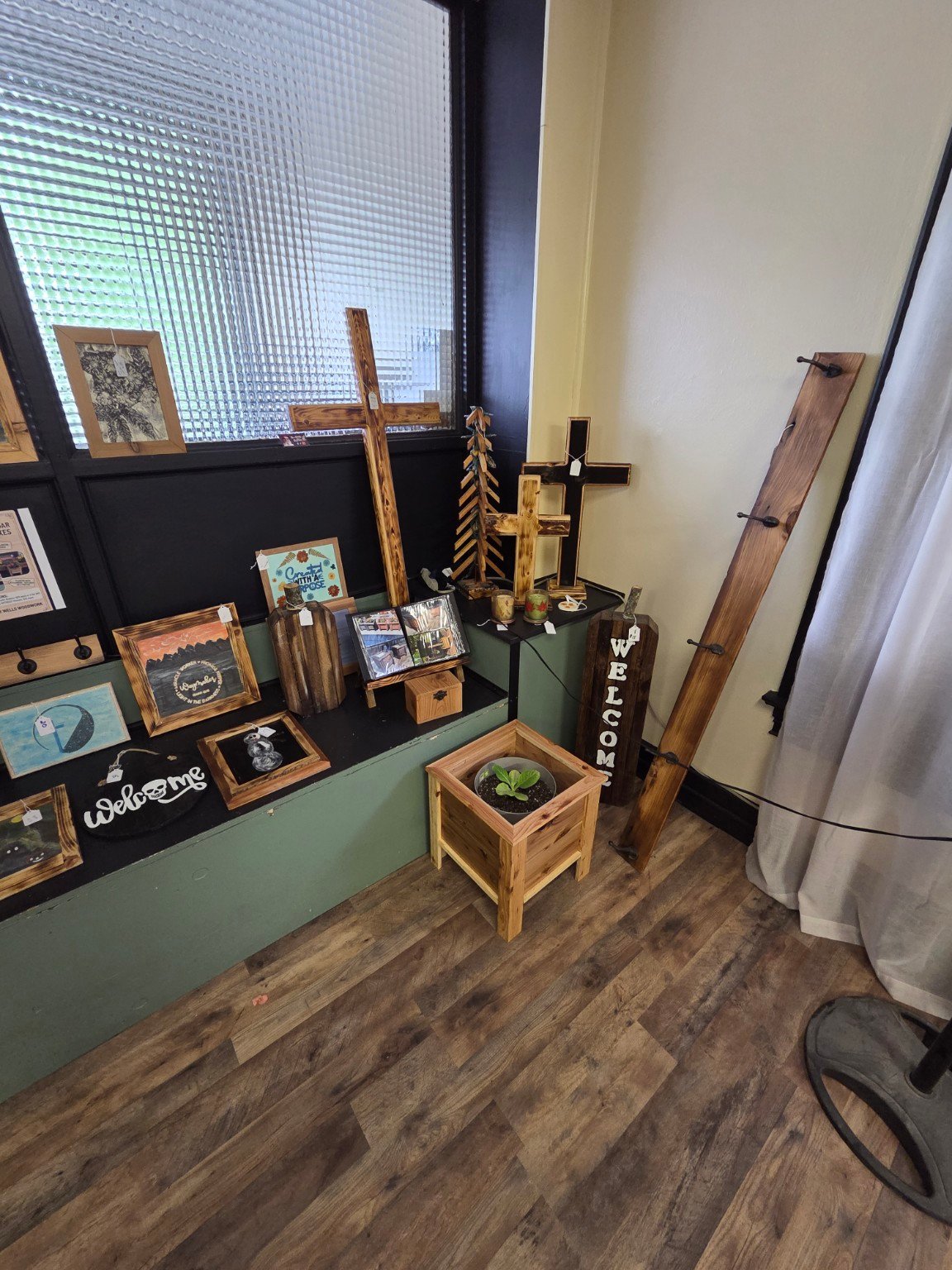 Leaner Boards & Welcome Signs